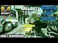 CALL OF DUTY MOBILE - SEARCH AND DESTROY - Gameplay (Android/IOS)