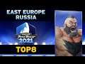Capcom Pro Tour 2021 - East Europe/Russia - Top 8