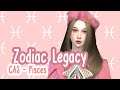 CAS : Zodiac Legacy (Pisces ♓) - Raisa jadi Cantik tapi Swag! Mirip Jennie 🥺😍💖✨