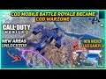 COD MOBILE BATTLE ROYALE NEW HACKER CLASS | ALL BR NEW GUNS GAMEPLAY | CODM BECAME WARZONE | CODM