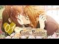 👰🏻 Code: Realize ~Future Blessings~ (Visual Novel Gameplay): Van Helsing Route: 01 - Playful kiss 😘