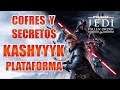 Cofres y Secretos Kashyyyk - Plataforma - Star Wars Fallen Order - Guía de coleccionables