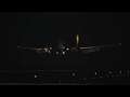 Condor 737-800 Night Landing in Hamburg [X-Plane 11]