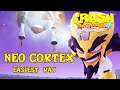 Crash Bandicoot 4 - How to beat Neo Cortex (Final Boss) Easily