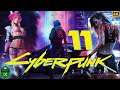 Cyberpunk 2077 I Capítulo 11 I Let's Play I Xbox Series X I 4K