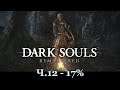Чищу катакомбы в Dark Souls Remastered | Ч.12 - 17%