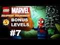 Deadpool Bonus Level 7 - Reptilian Ruckus - Lego Marvel Super Heroes