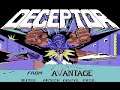 Deceptor Review for the Commodore 64 by John Gage