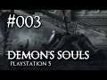 DEMON'S SOULS (Remake) ► #003 ⛌ (Vorbei an der Weltsensation!)