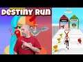 Destiny Run Gameplay and Review (iOS and Android Mobile Game)