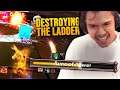 Destroying The Ladder /w Nahj and Eros