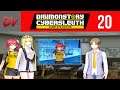 Digimon Story Cyber Sleuth: Complete Edition Part 20. Sleuth for hire. (Hard New Game)