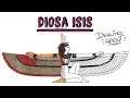 DIOSA ISIS | Draw My Life