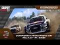[DiRT] - Championnat Francophone DiRT Rally 2.0 S2 - M1 : Suède