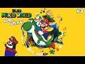 Donuts and Level Design - Super Mario World Retro Lets Play Nr 3