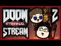 DOOM Eternal | Stream 2 (Solaranium)