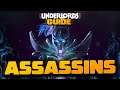 Dota Underlords - Guide to Assassins