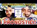 🚨 DUE SFIDE PAZZESCHEEE‼️😱 Lazio-Bayern Monaco | Atalanta-Real Madrid | FANTAGABBO e PRONOSTICI #7