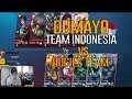 DUMAYO TEAM INDONESIA VS DOGIES TEAM