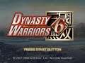 Dynasty Warriors 6 USA - Playstation 2 (PS2)