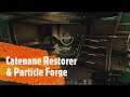 Dysterra Gameplay - Survive, Craft & Build Bases - Catenane Restorer & Particle Forge - Ep03