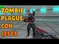 El Único ZOMBIE PLAGUE con JEFES del Counter-Strike 1.6 !!