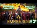 Empire of Sin Gameplay Español - Frankie Donovan - Conseguimos Entrar en el Loop del Sur #7