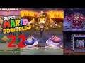 Ep.22 Boss Rush - Super Mario 3D World ITA
