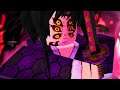 EU PEGUEI E MASTERIZEI A RESPIRAÇÃO DA 𝗟𝗨𝗔 NO JOGO DE KIMETSU NO YAIBA PRA ROBLOX... (WISTERIA)