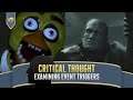 Examining Event Triggers in Game Design | critical thought, game design lesson
