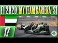 F1 2020 My Team | #17 | Velké Finále! Dramatický Závěr Sezóny! | CZ Let's Play (S1 - SAE)