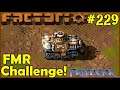 Factorio Million Robot Challenge #229: Tank!