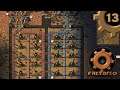 Factorio [Normal | Modo libre] Walkthrough | Gameplay español #13 Nuevo esquema organizativo