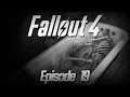Fallout 4 - Episode 19 - Die skelettierten Überreste des Bürgermeisters [Let's Play]