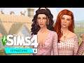 FARMER'S DAUGHTERS (w/ backstory & plot!) | Sims 4 Create A Sim 👩🏻‍🌾🌿