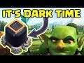 FARMING DARK ELIXIR AT TH9