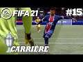FIFA 21: MODE CARRIÈRE: DEBUT EN COUPE DE FRANCE - PSG & KYLIAN MBAPPÉ #15 4K