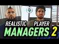 FIFA 21: REALISTIC PLAYER MANAGERS 2