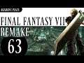 FINAL FANTASY VII Remake (PS4 Pro) 63 : Alright, We're In