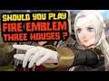 Fire Emblem Three Houses Gameplay First Impressions