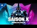 Fortnite | Season X | PS4, deutsche Untertitel