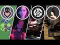 Four Game Developers, One Art Kit, We Each Make A Game (feat Heartbeast, Lana Lux, Aidan Cushing) 7