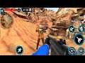 FPS Terrorist Secret Mission_ Shooting Games 2021_Fps shooting Android GamePlay FHD. #4