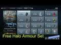 FREE Halo Armour set