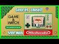 Game & watch vermin {secret Cheat}