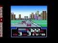 Game Boy Color - Jeff Gordon XS Racing © 1999 ASC Games - Gameplay