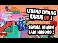 GAMEPLAY BRAWLER LEGEND BARU EMANG HARUS OVER POWER KAYAK GINI 😎 - Brawl Stars Indonesia