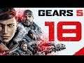 Gears 5 Co-Op Gameplay Walkthrough - Part 18 "Bridge Control House" (ACT 3)