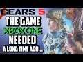 Gears 5 is the Game Xbox One Needed A Long Time Ago