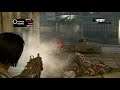 Gears of war 3 horde mode multiplayer Xbox live this is the making of destruction of locusts